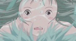 千与千寻
大爱爱宫崎骏，因为我们都有着强烈的夏日情节[哈哈]