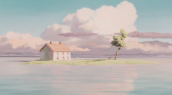 千与千寻
大爱爱宫崎骏，因为我们都有着强烈的夏日情节[哈哈]