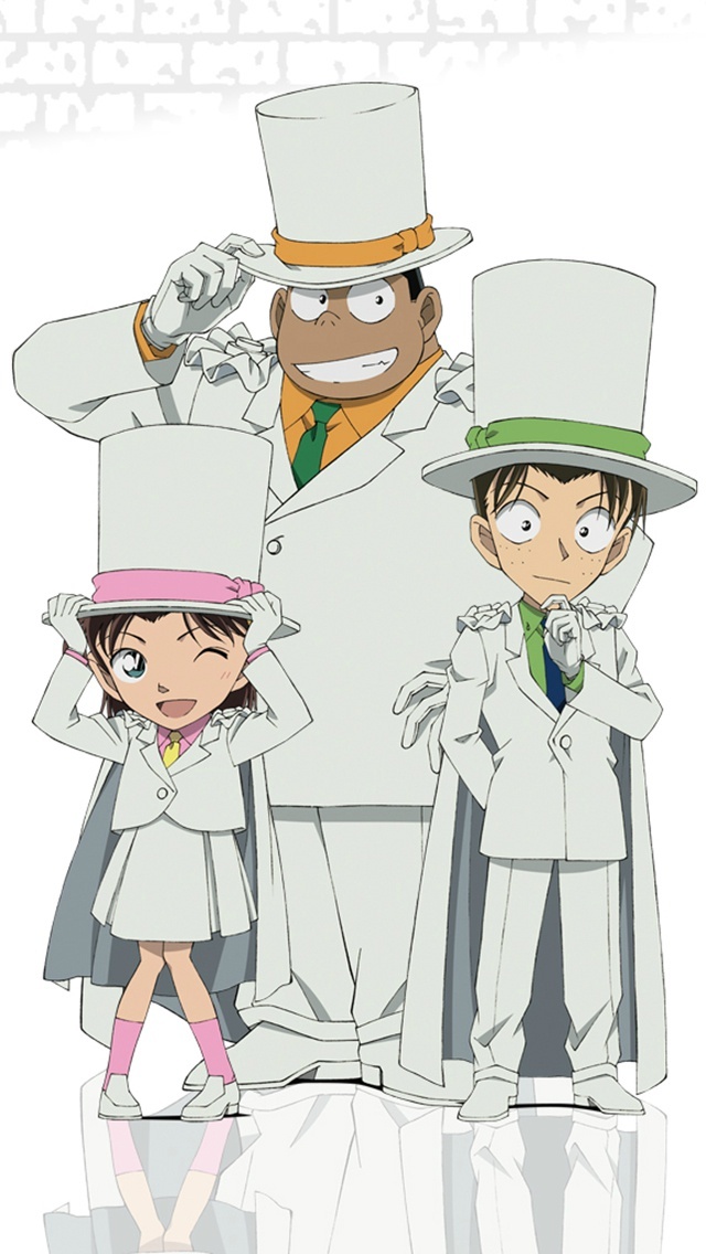 剧场版2010：天空的破烂船（天空的遇难船[哈哈]）海报，手机壁纸尺寸
柯哀好评，美美哒
我哀好俏皮，侦探团也很可爱