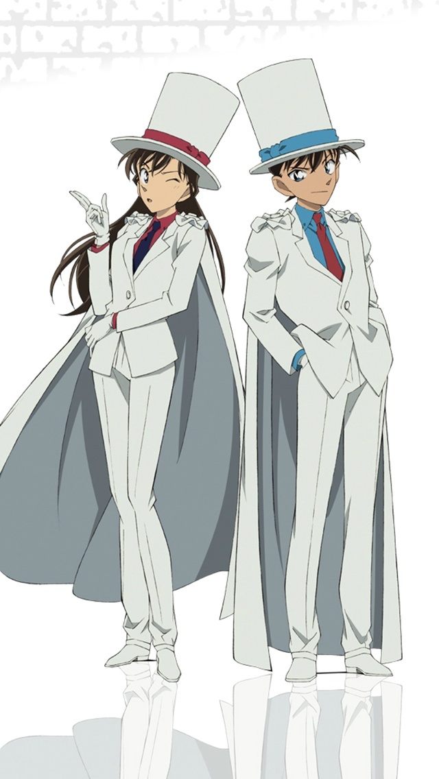 剧场版2010：天空的破烂船（天空的遇难船[哈哈]）海报，手机壁纸尺寸
柯哀好评，美美哒
我哀好俏皮，侦探团也很可爱