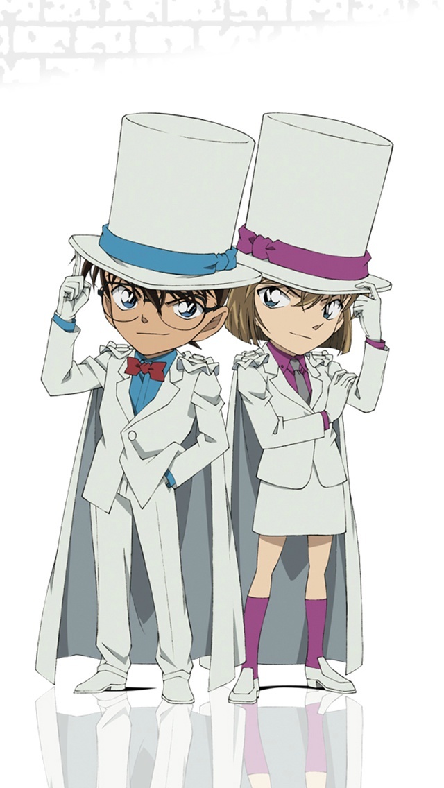 剧场版2010：天空的破烂船（天空的遇难船[哈哈]）海报，手机壁纸尺寸
柯哀好评，美美哒
我哀好俏皮，侦探团也很可爱