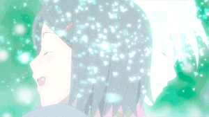 萤火之森 我多想再拥抱你，可我们再也回不去
你是我一生只此一次的拥抱