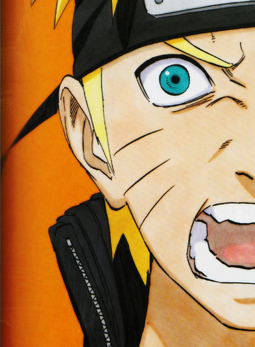 火影美图[花心]
这两张图告诉我们鸣人的嘴比较大[哈哈]