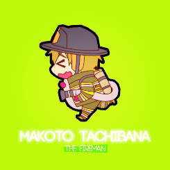 FREE! Q版头像分享
虽然我是真遥党,凛拖着哈鲁酱好萌！！[哈哈]