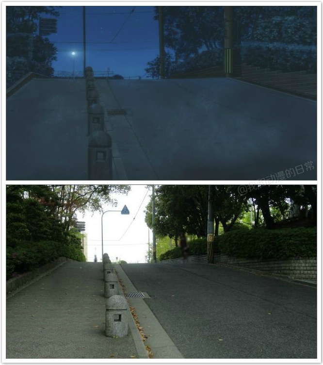 #二次元三次元# 打破次元壁 Clannad
用老姐曾说过的一句话，这社会本来就是不公平的，永远存在三六九等。。。抬起自己高贵的头，把眼泪咽下，珍惜每一个在身边的人，不管是亲人还是朋友，趁人还在你眼前，多陪陪他／她，在他／她的世界里多走走