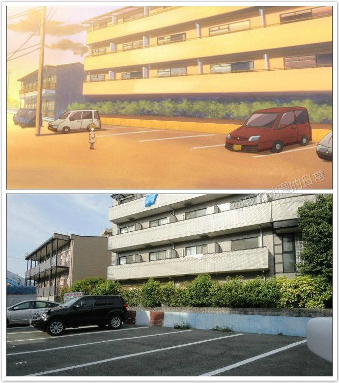 #二次元三次元# 打破次元壁 Clannad
用老姐曾说过的一句话，这社会本来就是不公平的，永远存在三六九等。。。抬起自己高贵的头，把眼泪咽下，珍惜每一个在身边的人，不管是亲人还是朋友，趁人还在你眼前，多陪陪他／她，在他／她的世界里多走走