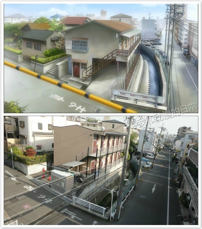 #二次元三次元# 打破次元壁 Clannad
用老姐曾说过的一句话，这社会本来就是不公平的，永远存在三六九等。。。抬起自己高贵的头，把眼泪咽下，珍惜每一个在身边的人，不管是亲人还是朋友，趁人还在你眼前，多陪陪他／她，在他／她的世界里多走走