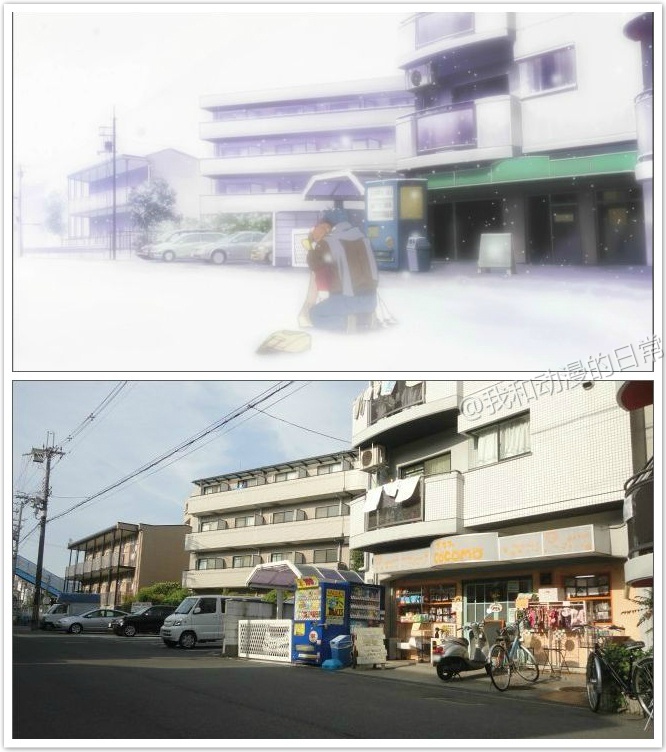 #二次元三次元# 打破次元壁 Clannad
用老姐曾说过的一句话，这社会本来就是不公平的，永远存在三六九等。。。抬起自己高贵的头，把眼泪咽下，珍惜每一个在身边的人，不管是亲人还是朋友，趁人还在你眼前，多陪陪他／她，在他／她的世界里多走走