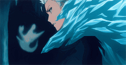 卍解，大红莲冰轮丸
端坐于霜天,他叫日番谷·东狮郎![男神]