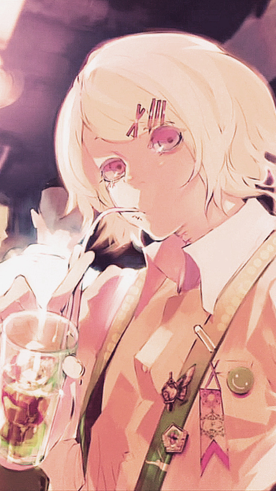 铃屋什造手机壁纸
喜欢黑发小天使(✿✪‿✪｡)ﾉ 