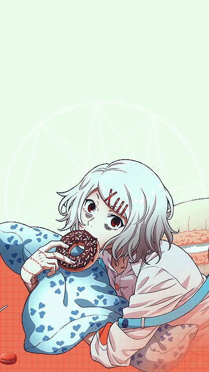 铃屋什造手机壁纸
喜欢黑发小天使(✿✪‿✪｡)ﾉ 