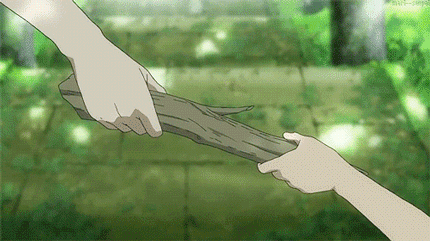 七岁的那一年抓住那只蝉，以为能抓住夏天。十七岁的那年吻过他的脸，就以为和他能永远。[痛哭]
我坐在床前 看著指尖 已經如煙
莹：我恨不得一把抱住你 阿银：我求之不得
很多女孩心里都有一片萤火之森，那里有蝉鸣四起，流萤飞舞，和温柔的少年。就在那片森林，那个夏天，爱上他，拥抱他，失去他。