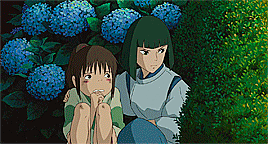 遇见你是我最美的意外
因为遇见你，我才知道我也能拥有美丽的记忆。所以，无论你怎么对待我，我都会用心去宽恕你的恨，用心去铭记你的好。
千与千寻o(≧口≦)o