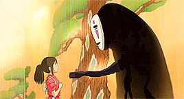 遇见你是我最美的意外
因为遇见你，我才知道我也能拥有美丽的记忆。所以，无论你怎么对待我，我都会用心去宽恕你的恨，用心去铭记你的好。
千与千寻o(≧口≦)o