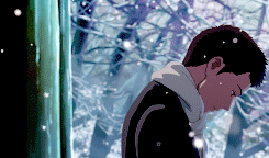 隐约雷鸣 阴霾天空 即便天无雨 我亦留此地
言叶之庭 花开后花又落，轮回也没结果，苔上雪告诉我，你没归来过。
美图欣赏o(≧v≦)o