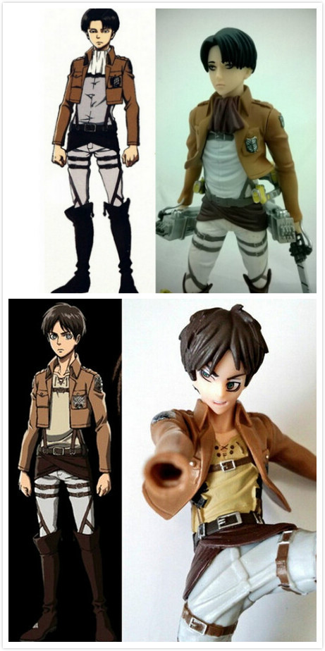 长残了的手办[吃惊]