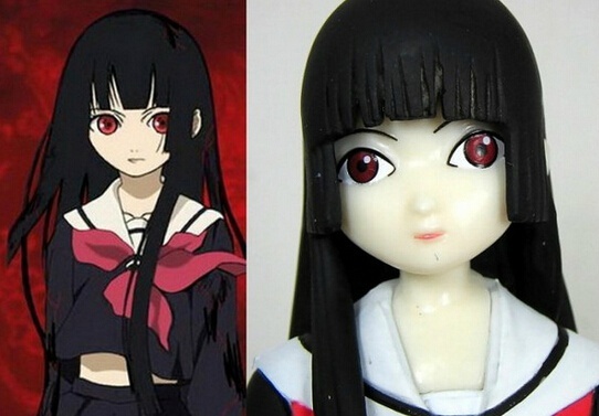 长残了的手办[吃惊]