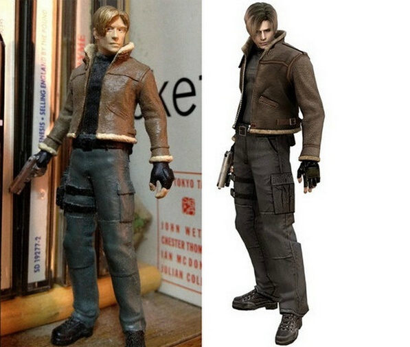 长残了的手办[吃惊]