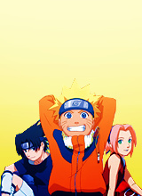 为什么喜欢佐樱？鸣人说：＂啊，看到小樱你，就感觉离佐助近啦。＂嗯，就像回到了那个金发少年拼命向前冲，后面一篮一红无奈的＂吾家忍者初长成的＂日子。就好像故事终将这样继续，金发少年实现了他的梦想，一蓝一红依旧紧随一旁，年少的萌动，习惯的陪伴与相随。爱不爱情的，无所谓了。只为那段时光〜