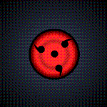 心灵写照之瞳-写轮眼 月读 天照 须左能乎 万花筒 别天神[男神]