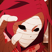 高槻泉智慧，艾特神秘，独眼枭霸气！[哈哈]
还记得最后一声偶多桑，酥啊