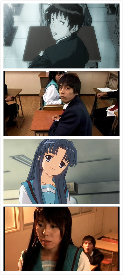 【长文】关于动漫真人化后的效果
这是一个“我们仍未知道那些动画得罪了谁”系列[哈哈]/(ㄒoㄒ)/~~