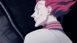 猎人里除了奇犽最爱的就是西索了[哈哈]
虽然他是个变态但我还是觉得他有种莫名其妙的帅[挖鼻屎]