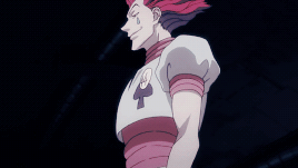 猎人里除了奇犽最爱的就是西索了[哈哈]
虽然他是个变态但我还是觉得他有种莫名其妙的帅[挖鼻屎]