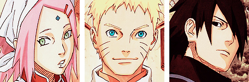 好希望鸣人和佐助在一起 追了那么多年[笑cry]