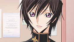 虚伪的眼泪会伤害别人，虚伪的笑容会伤害自己！--鲁路修