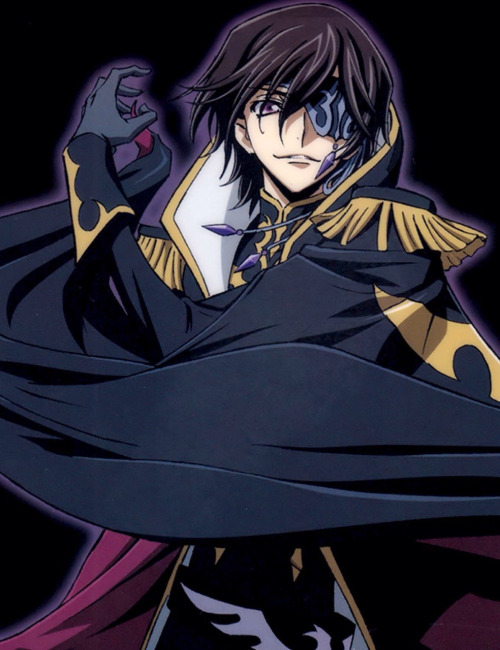 虚伪的眼泪会伤害别人，虚伪的笑容会伤害自己！--鲁路修