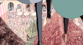 人老了，唯一的好处就是失去的东西少了。
不管时隔多少年 画风和色调依然惊艳了我