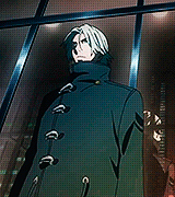 四方先生：我们只能在失去中生存下去；他们意识到了自己的罪恶 但是就算再怎么洗心革面 犯下的罪孽终究不会消除 所以他们渴望被惩罚。
董香酱：照这样说 我也杀了很多人 为了饱腹…或是仅仅为了泄愤 我也杀了那么多人 那我也需要惩罚吧