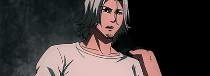 四方先生：我们只能在失去中生存下去；他们意识到了自己的罪恶 但是就算再怎么洗心革面 犯下的罪孽终究不会消除 所以他们渴望被惩罚。
董香酱：照这样说 我也杀了很多人 为了饱腹…或是仅仅为了泄愤 我也杀了那么多人 那我也需要惩罚吧