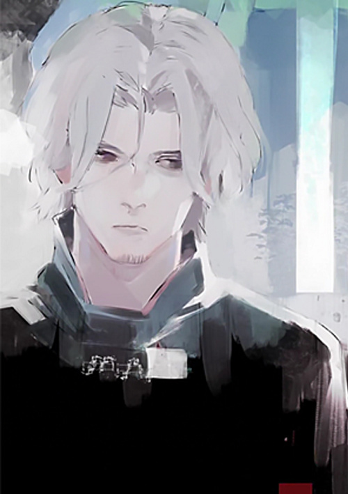 四方先生：我们只能在失去中生存下去；他们意识到了自己的罪恶 但是就算再怎么洗心革面 犯下的罪孽终究不会消除 所以他们渴望被惩罚。
董香酱：照这样说 我也杀了很多人 为了饱腹…或是仅仅为了泄愤 我也杀了那么多人 那我也需要惩罚吧