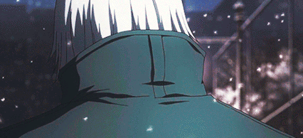 四方先生：我们只能在失去中生存下去；他们意识到了自己的罪恶 但是就算再怎么洗心革面 犯下的罪孽终究不会消除 所以他们渴望被惩罚。
董香酱：照这样说 我也杀了很多人 为了饱腹…或是仅仅为了泄愤 我也杀了那么多人 那我也需要惩罚吧