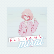 #境界的彼方# 神秋元人 [花心]我女神好萌