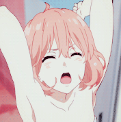 #境界的彼方# 神秋元人 [花心]我女神好萌