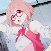 #境界的彼方# 神秋元人 [花心]我女神好萌