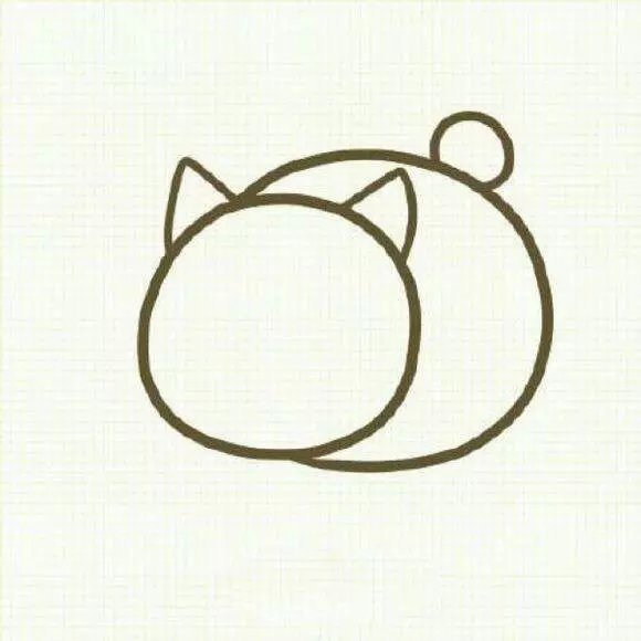 夏目友人帐 新技能get 一起来画个猫咪老师吧！