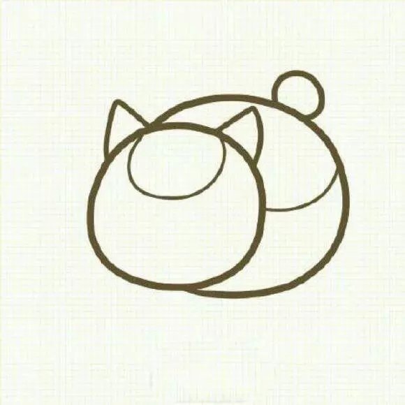 夏目友人帐 新技能get 一起来画个猫咪老师吧！