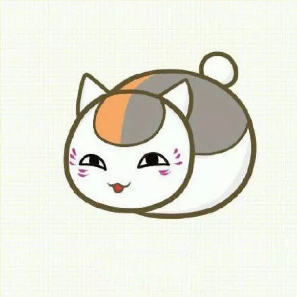 夏目友人帐 新技能get 一起来画个猫咪老师吧！