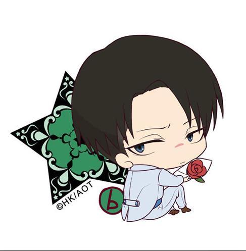 #进击的巨人# 好可爱