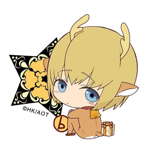 #进击的巨人# 好可爱