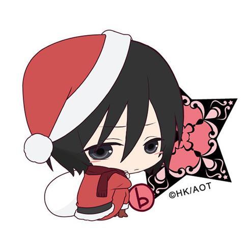 #进击的巨人# 好可爱