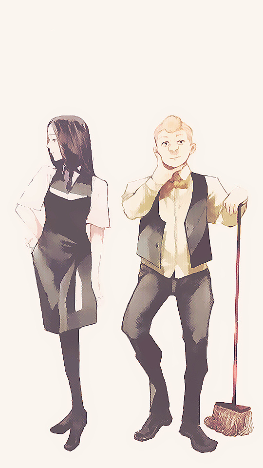 分享一组东京食尸鬼小说封面的手机壁纸，高.清.无.水.印