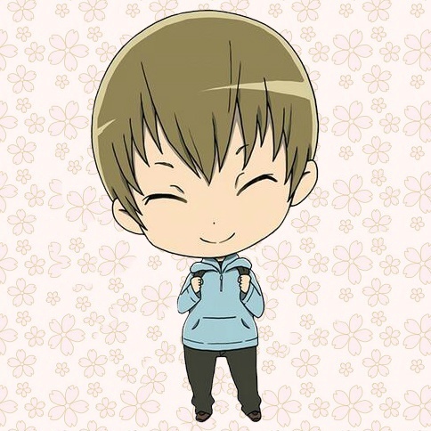 分享一组无头骑士异闻录的Q版人设头像。坐等明年1月9日开播！！