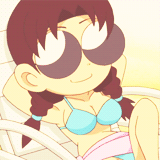 #火影忍者# 萌萌哒的天天[花心]