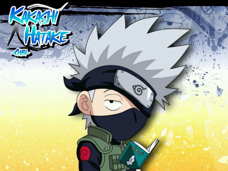 #火影忍者# 周末快乐，早安哦