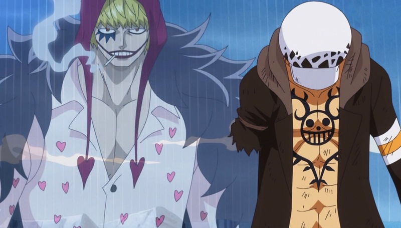 #海贼王#   第722集截图